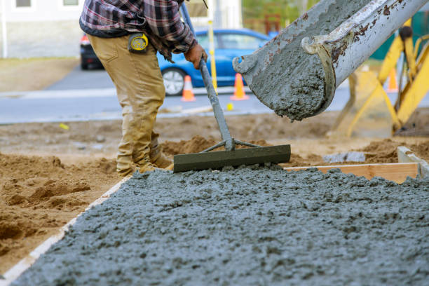 Best Stamped Concrete Services in Daniels Farm, CT