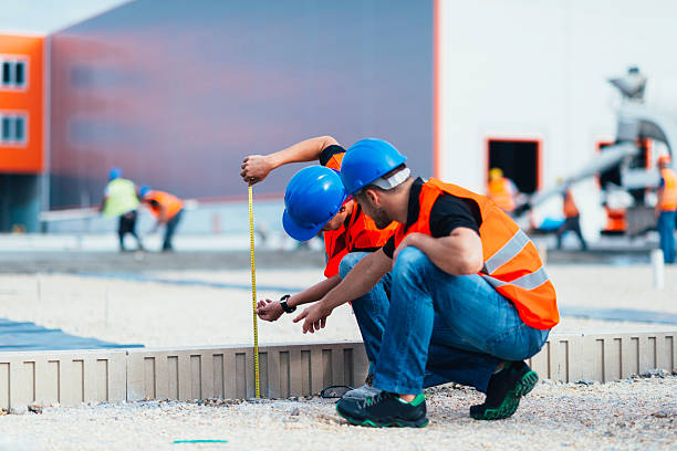 Best Industrial Concrete Flooring in Daniels Farm, CT